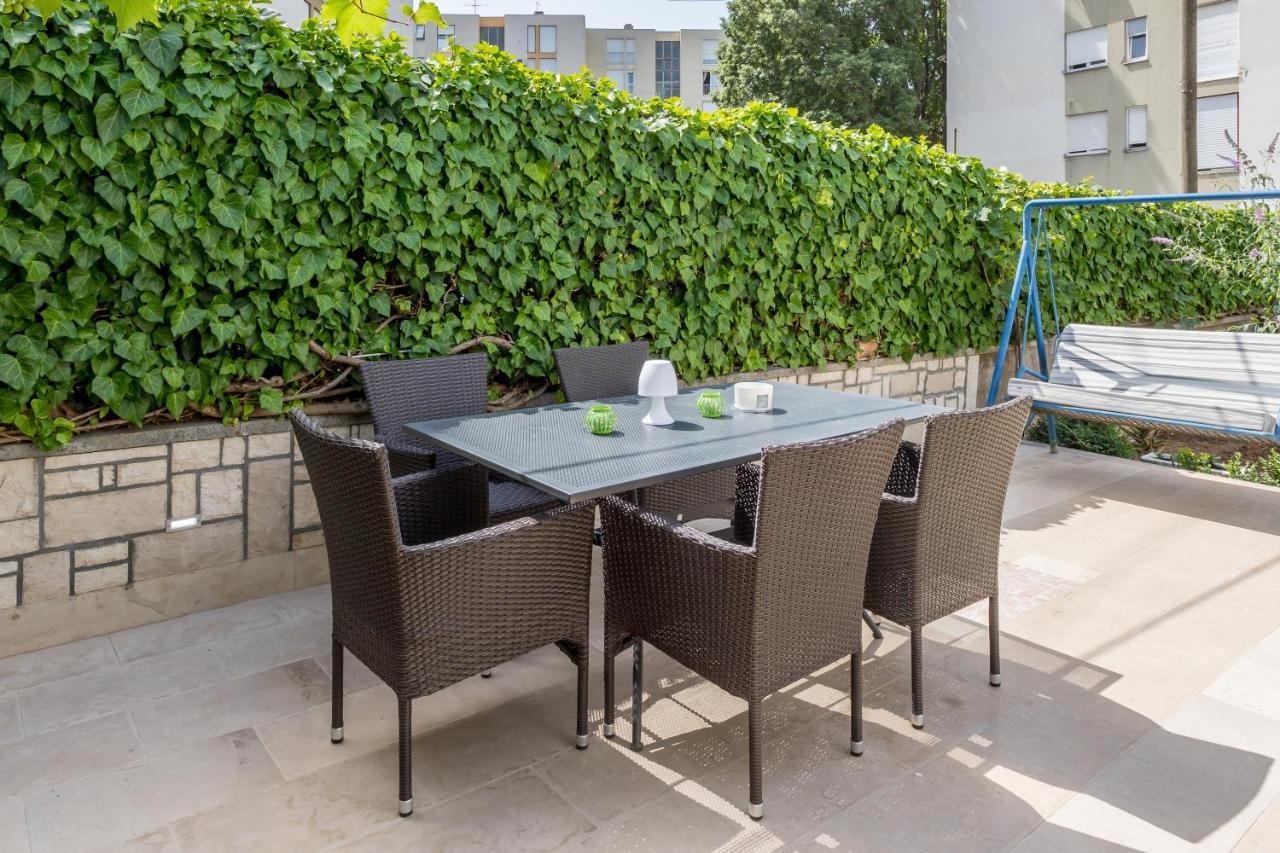 Garden Apartment Dina With Free Parking سبليت المظهر الخارجي الصورة
