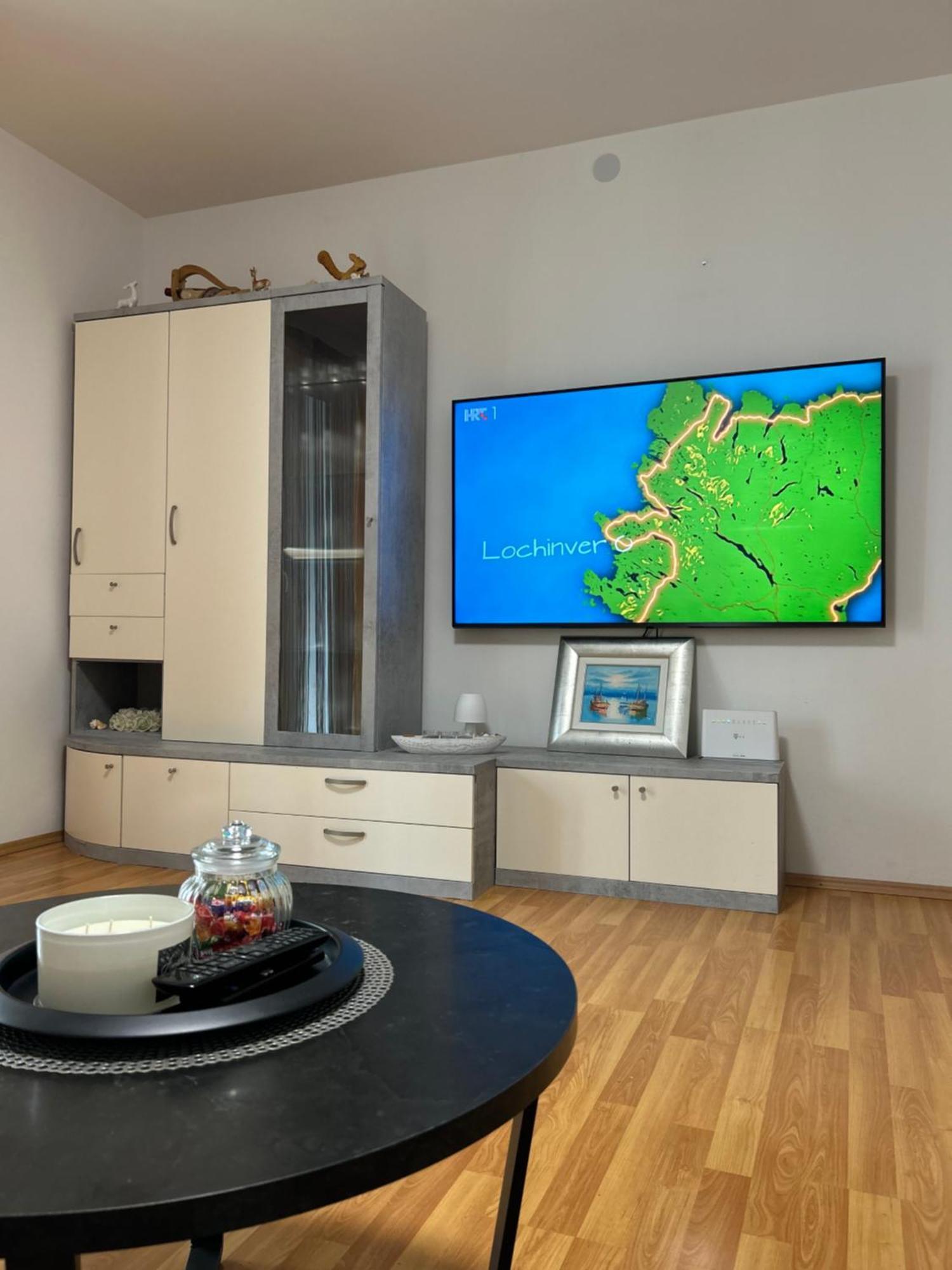Garden Apartment Dina With Free Parking سبليت المظهر الخارجي الصورة